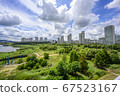 錦江，水邊公園，公寓，Handuri橋 67523167