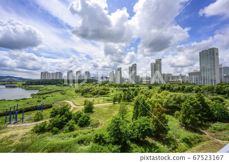 錦江,水邊公園,公寓,Handuri橋 錦江,水邊公園,公寓,Handuri橋 67523167