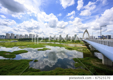 錦江，水邊公園，公寓，Handuri橋 67523170