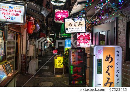 <<Tokyo>> Oimachi Station/Higashikoji restaurant area 67523485