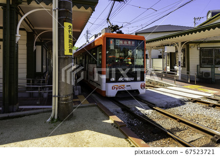 愛媛縣松山市道後溫泉道後溫泉站 67523721