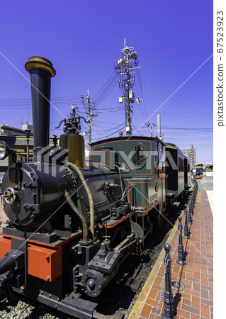 Dogo Onsen, Dogo Onsen Station, Botchan Train, Matsuyama City, Ehime Prefecture Dogo Onsen, Dogo Onsen Station, Botchan Train, Matsuyama City, Ehime Prefecture 67523923