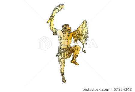 88 constellation with shadow without line Gold Orion 67524348