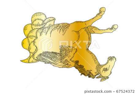88 constellation with shadow without line Gold Pegas 88 constellation with shadow without line Gold Pegas 67524372
