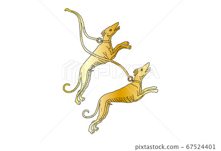 88 constellation with shadow without line gold 88 constellation with shadow without line gold 67524401