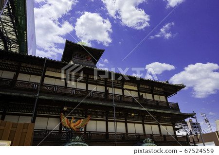 Dogo Onsen Dogo Onsen Main Building Matsuyama City, Ehime Prefecture Dogo Onsen Dogo Onsen Main Building Matsuyama City, Ehime Prefecture 67524559