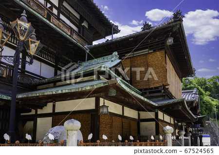 Dogo Onsen Dogo Onsen Main Building Matsuyama City, Ehime Prefecture 67524565