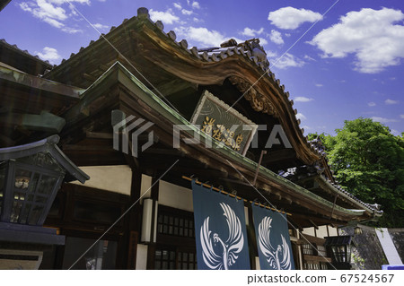 Dogo Onsen Dogo Onsen Main Building Matsuyama City, Ehime Prefecture 67524567