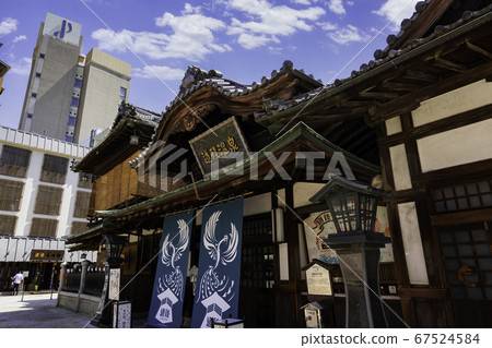 Dogo Onsen Dogo Onsen Main Building Matsuyama City, Ehime Prefecture Dogo Onsen Dogo Onsen Main Building Matsuyama City, Ehime Prefecture 67524584