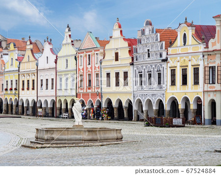 Czech Telc Moravian Pearl 67524884