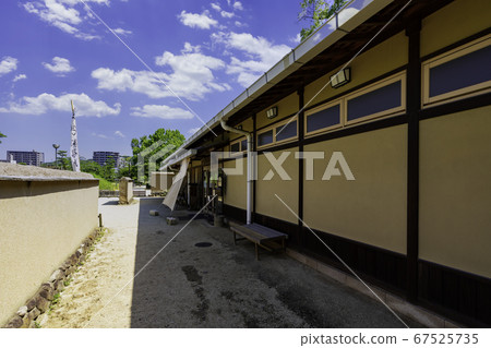 愛媛縣松山市道後溫泉道後公園柚月城博物館 67525735