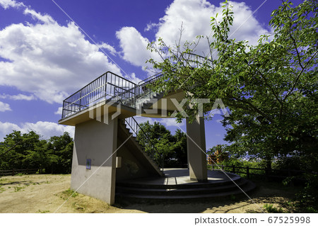 Dogo Onsen Dogo Park Yuzuki Castle Ruins Observatory Matsuyama City, Ehime Prefecture Dogo Onsen Dogo Park Yuzuki Castle Ruins Observatory Matsuyama City, Ehime Prefecture 67525998