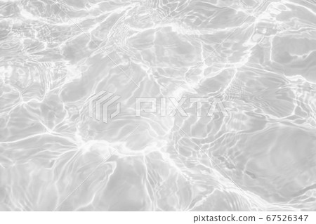 desaturated transparent clear calm water surface 67526347