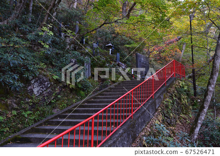 I went to Yamamoto Fudoson #61 67526471