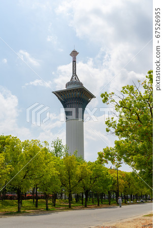 Flower Expo Memorial Park Tsurumi Ryokuchi 67526955
