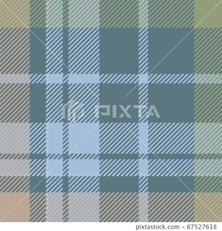 Tartan scotland seamless plaid pattern vector. 67527618