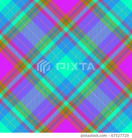 Tartan scotland seamless plaid pattern vector. 67527720