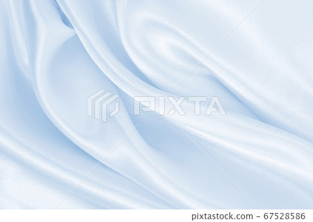 Smooth elegant blue silk or satin luxury cloth Smooth elegant blue silk or satin luxury cloth 67528586