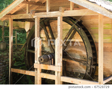 Water mill 67528729