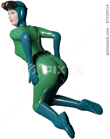 超級士兵 67529314