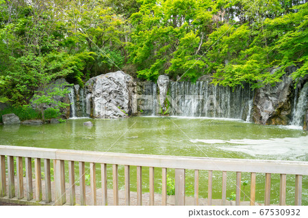 花博會紀念公園鶴見綠地加拿大安大略省花園遺址 花博會紀念公園鶴見綠地加拿大安大略省花園遺址 67530932