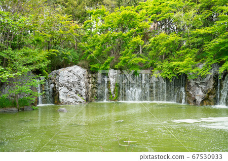 花博會紀念公園鶴見綠地加拿大安大略省花園遺址 花博會紀念公園鶴見綠地加拿大安大略省花園遺址 67530933