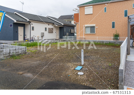 計劃中的新公寓建築工地 67531313