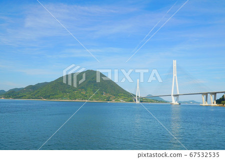 Shimanami Kaido: Tatara Ohashi Bridge, Seto Inland Sea, and Ikuguchi Island 6 Shimanami Kaido: Tatara Ohashi Bridge, Seto Inland Sea, and Ikuguchi Island 6 67532535