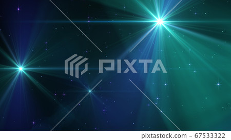 Spotlight space star star universe jet energy abstract 3d illustration background 67533322