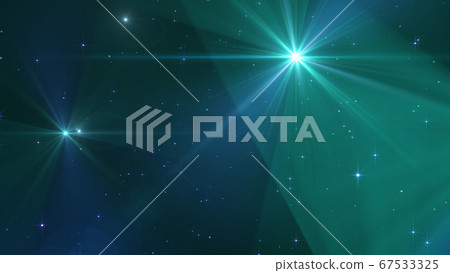 Spotlight space star star universe jet energy abstract 3d illustration background 67533325