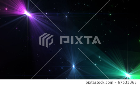 聚光燈空間明星恆星宇宙噴射能量抽象3d圖背景 67533365