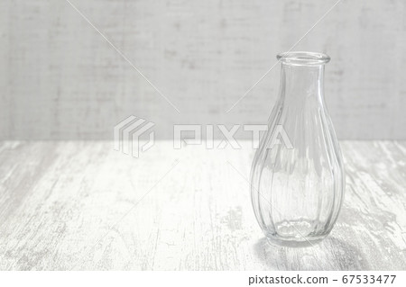 Simple image of glass container Simple image of glass container 67533477