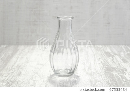 Simple image of glass container Simple image of glass container 67533484