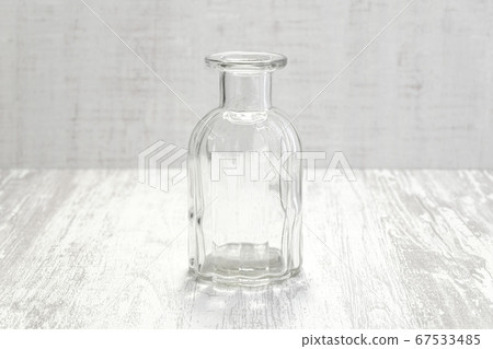 Simple image of glass container Simple image of glass container 67533485