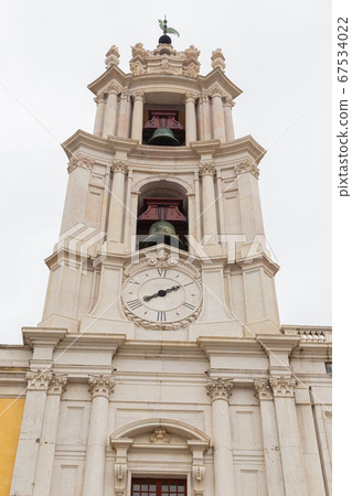 Palace of Mafra, Portugal. History landmark in 67534022