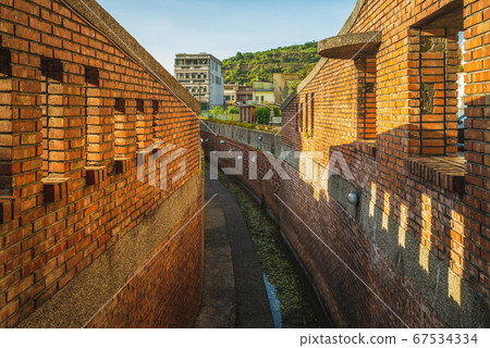 public bath of suao cold spring in yilan, taiwan 67534334