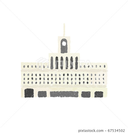 Ginza Clock Tower Stock Illustration 67534502 PIXTA Ginza Clock Tower Stock Illustration 67534502 PIXTA