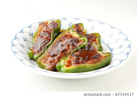 肉釀青椒 肉釀青椒 67534517