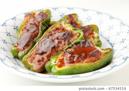 肉釀青椒 肉釀青椒 67534519
