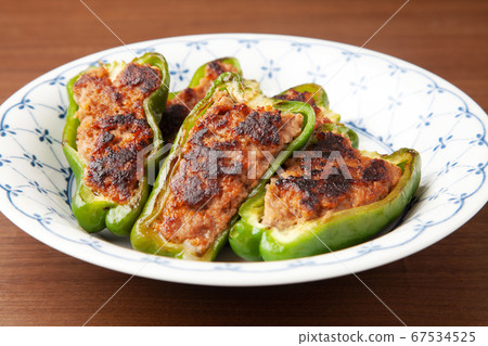 肉釀青椒 肉釀青椒 67534525