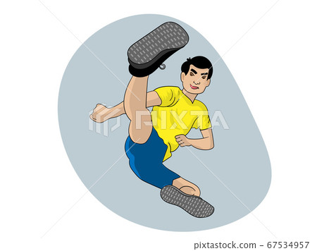 females, vector, lady 67534957