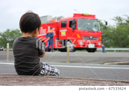 My favorite fire truck 67535624