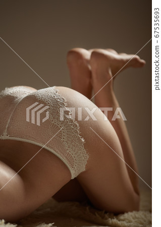 beautiful young buttocks 67535693