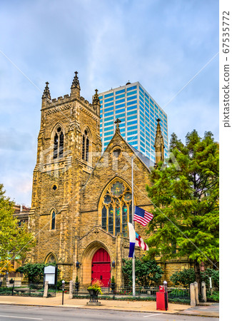 Trinity Episcopal Church in Columbus, Ohio 67535772