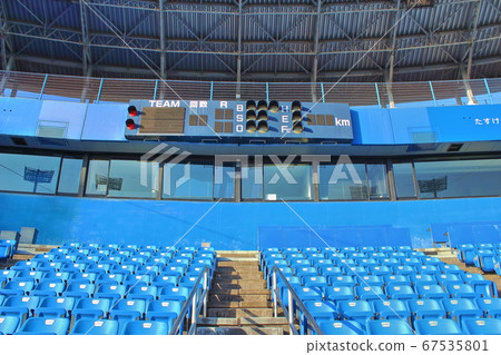 [Matsuyama City, Ehime Prefecture] Bocchan Stadium 67535801