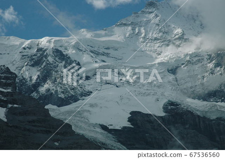 瑞士,克萊因·謝德格,伯恩阿爾卑斯山,少女峰 瑞士,克萊因·謝德格,伯恩阿爾卑斯山,少女峰 67536560