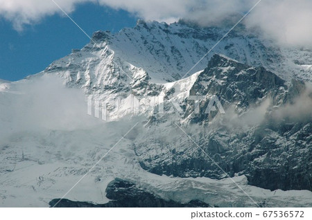 Switzerland, Kleine Scheidegg, Bernese Alps, Jungfrau Switzerland, Kleine Scheidegg, Bernese Alps, Jungfrau 67536572