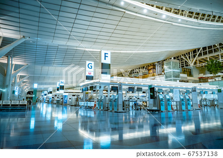 Haneda Airport Terminal 3 Haneda Airport Terminal 3 67537138