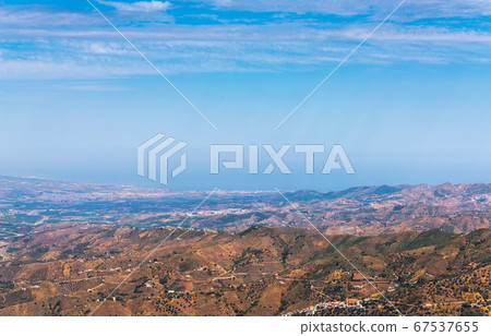 beautiful view of the mountains in the region of beautiful view of the mountains in the region of 67537655