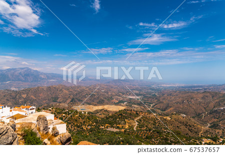 beautiful view of the mountains in the region of beautiful view of the mountains in the region of 67537657